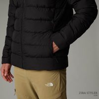 کاپشن نورث فیس مردانه Aconcagua III کلاهدار اورجینال – The North Face