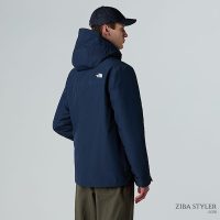 کاپشن نورث فیس مردانه Carto Mono Triclimate سه‌در‌یک کلاهدار – The North Face