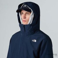 کاپشن نورث فیس مردانه Carto Mono Triclimate سه‌در‌یک کلاهدار – The North Face