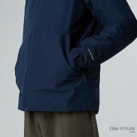 کاپشن نورث فیس مردانه Carto Mono Triclimate سه‌در‌یک کلاهدار – The North Face