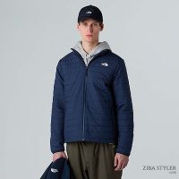 کاپشن نورث فیس مردانه Carto Mono Triclimate سه‌در‌یک کلاهدار – The North Face