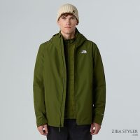 کاپشن نورث فیس مردانه Carto Mono Triclimate سه‌در‌یک کلاهدار – The North Face