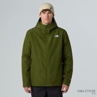 کاپشن نورث فیس مردانه Carto Mono Triclimate سه‌در‌یک کلاهدار – The North Face