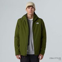 کاپشن نورث فیس مردانه Carto Mono Triclimate سه‌در‌یک کلاهدار – The North Face