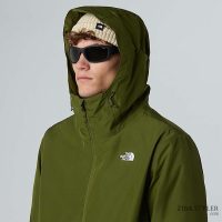 کاپشن نورث فیس مردانه Carto Mono Triclimate سه‌در‌یک کلاهدار – The North Face