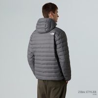 کاپشن نورث فیس مردانه Classic پَر غاز کلاهدار – The North Face