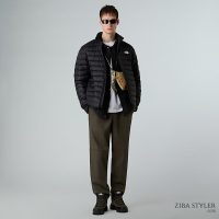 کاپشن نورث فیس مردانه Classic پَر غاز – The North Face