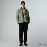 کاپشن نورث فیس مردانه Classic پَر غاز – The North Face