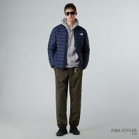 کاپشن نورث فیس مردانه Classic پَر غاز – The North Face