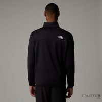 کاپشن نورث فیس مردانه Crest پلار زیپ‌کامل – The North Face