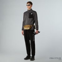 کاپشن نورث فیس مردانه Crest پلار زیپ‌کامل – The North Face