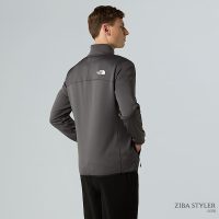 کاپشن نورث فیس مردانه Crest پلار زیپ‌کامل – The North Face