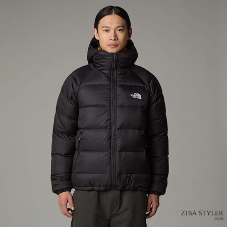 کاپشن نورث فیس مردانه پَر غاز Hydrenalite کلاهدار – The North Face