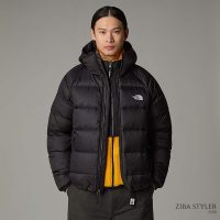 کاپشن نورث فیس مردانه پَر غاز Hydrenalite کلاهدار – The North Face