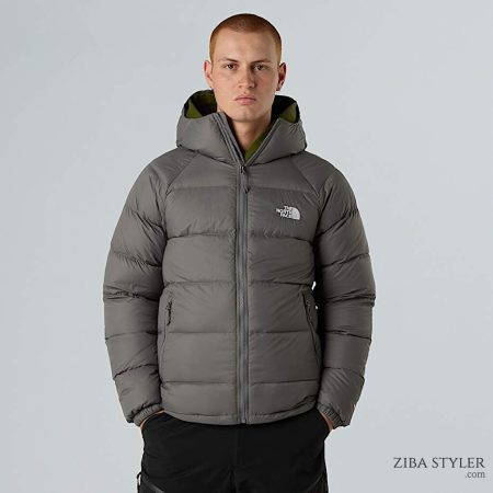 کاپشن نورث فیس مردانه پَر غاز Hydrenalite کلاهدار – The North Face