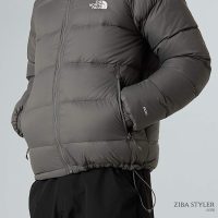 کاپشن نورث فیس مردانه پَر غاز Hydrenalite کلاهدار – The North Face