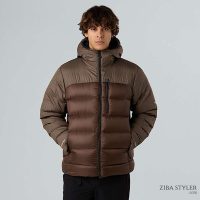 کاپشن نورث فیس مردانه پَر غاز Kalix کلاهدار – The North Face