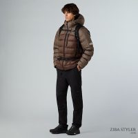 کاپشن نورث فیس مردانه پَر غاز Kalix کلاهدار – The North Face