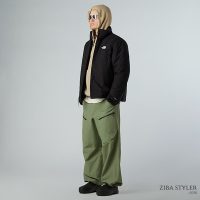 کاپشن نورث فیس مردانه پَر غاز Mountain Range – The North Face