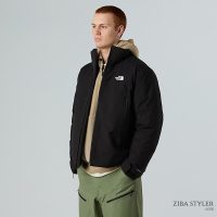 کاپشن نورث فیس مردانه پَر غاز Mountain Range – The North Face