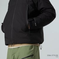 کاپشن نورث فیس مردانه پَر غاز Mountain Range – The North Face