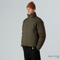 کاپشن نورث فیس مردانه پَر غاز Mountain Range – The North Face