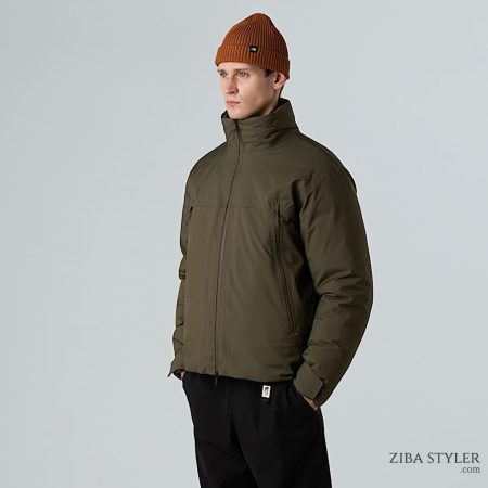 کاپشن نورث فیس مردانه پَر غاز Mountain Range – The North Face