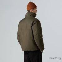 کاپشن نورث فیس مردانه پَر غاز Mountain Range – The North Face