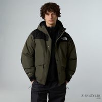 کاپشن نورث فیس مردانه پَر غاز Mountain – The North Face