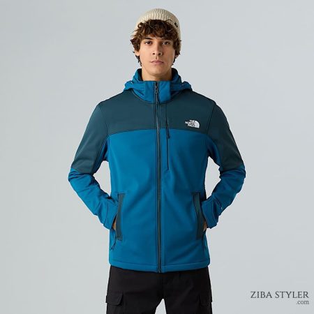 کاپشن نورث فیس مردانه Diablo Softshell – The North Face