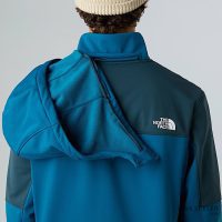 کاپشن نورث فیس مردانه Diablo Softshell – The North Face