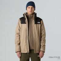 کاپشن نورث فیس مردانه Evolve II Triclimate سه‌در‌یک – The North Face