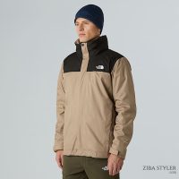 کاپشن نورث فیس مردانه Evolve II Triclimate سه‌در‌یک – The North Face