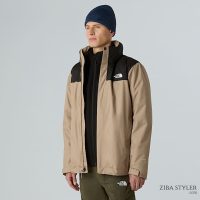 کاپشن نورث فیس مردانه Evolve II Triclimate سه‌در‌یک – The North Face