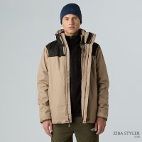 کاپشن نورث فیس مردانه Evolve II Triclimate سه‌در‌یک – The North Face