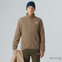 کاپشن نورث فیس مردانه Evolve II Triclimate سه‌در‌یک – The North Face