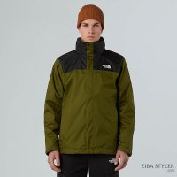 کاپشن نورث فیس مردانه Evolve II Triclimate سه‌در‌یک – The North Face