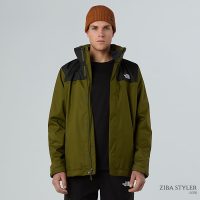 کاپشن نورث فیس مردانه Evolve II Triclimate سه‌در‌یک – The North Face