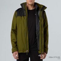 کاپشن نورث فیس مردانه Evolve II Triclimate سه‌در‌یک – The North Face