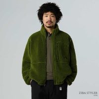 کاپشن نورث فیس مردانه Extreme Pile پلار زیپ‌کامل – The North Face