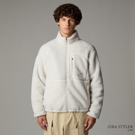 کاپشن نورث فیس مردانه Extreme Pile پلار زیپ‌کامل – The North Face
