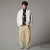 کاپشن نورث فیس مردانه Extreme Pile پلار زیپ‌کامل – The North Face