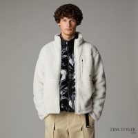 کاپشن نورث فیس مردانه Extreme Pile پلار زیپ‌کامل – The North Face