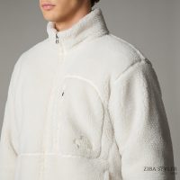 کاپشن نورث فیس مردانه Extreme Pile پلار زیپ‌کامل – The North Face