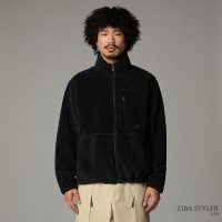 کاپشن نورث فیس مردانه Extreme Pile پلار زیپ‌کامل – The North Face