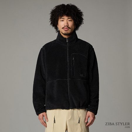 کاپشن نورث فیس مردانه Extreme Pile پلار زیپ‌کامل – The North Face