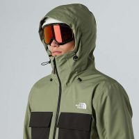 کاپشن نورث فیس مردانه Fourbarrel Triclimate 3-in-1 – The North Face