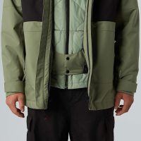 کاپشن نورث فیس مردانه Fourbarrel Triclimate 3-in-1 – The North Face