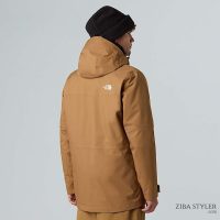 کاپشن نورث فیس مردانه Fourbarrel Triclimate سه‌در‌یک – The North Face