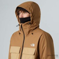 کاپشن نورث فیس مردانه Fourbarrel Triclimate سه‌در‌یک – The North Face
